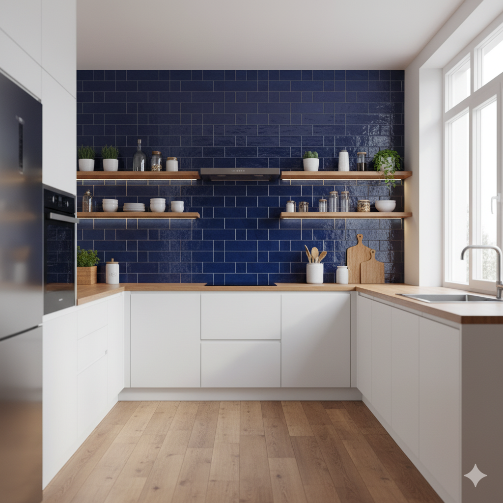 Azulejos artesanales y “handmade look”