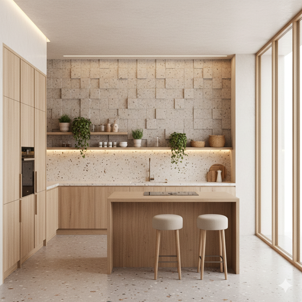 cocina eco friendly