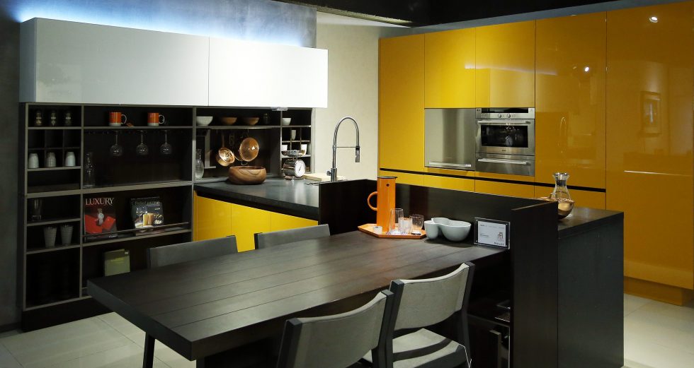 ¿Qué es una Cocina Office? Diseños y Ventajas | HomeTailor