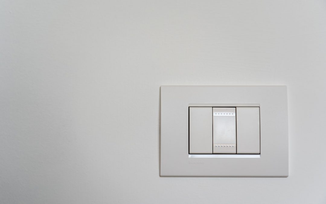 Para elegir los interruptores de tu casa tienes que pensar en las necesidades y estética del hogar