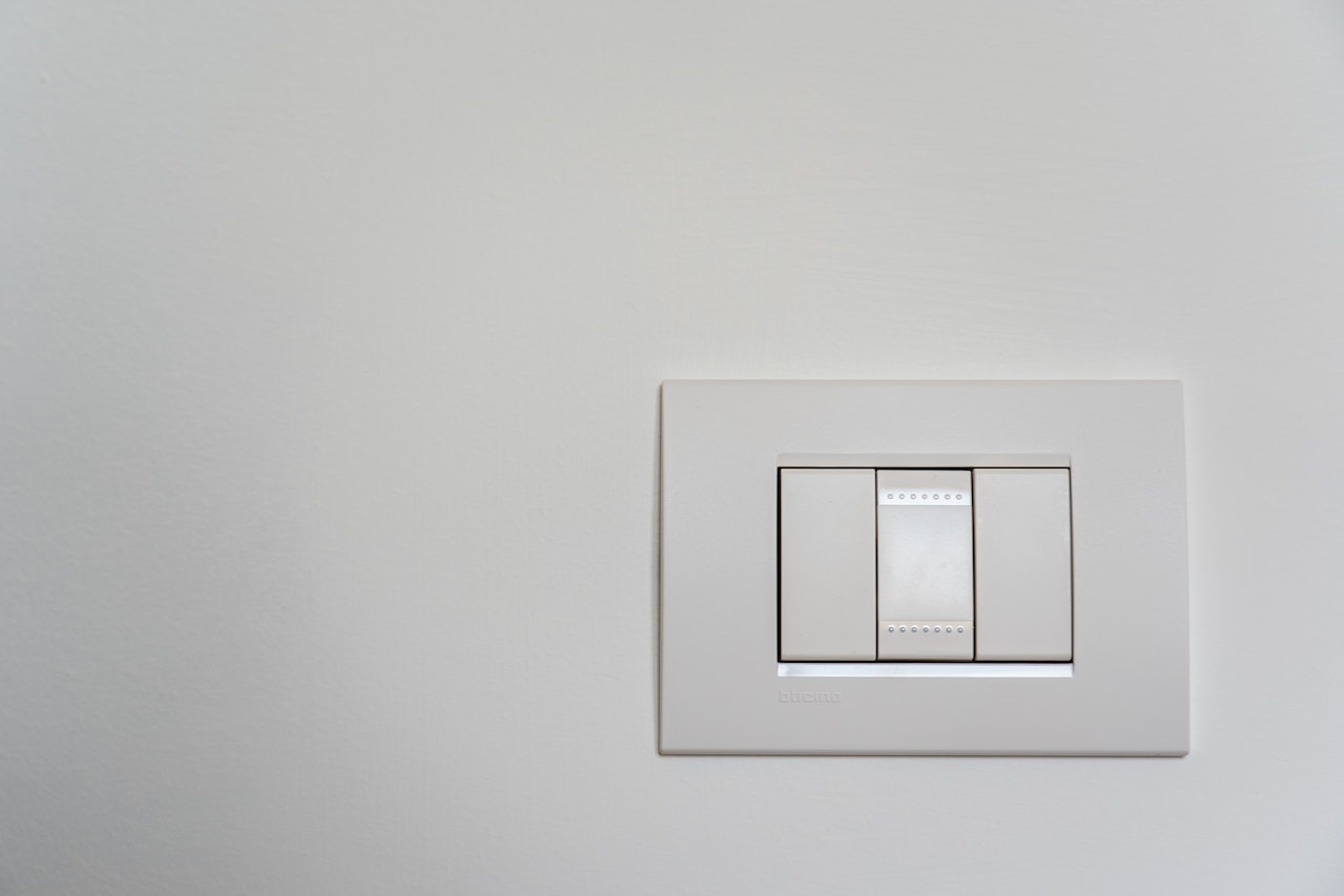 ¿Cómo elegir los interruptores de tu casa?