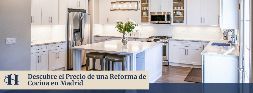 Descubre el Precio de una Reforma de Cocina en Madrid